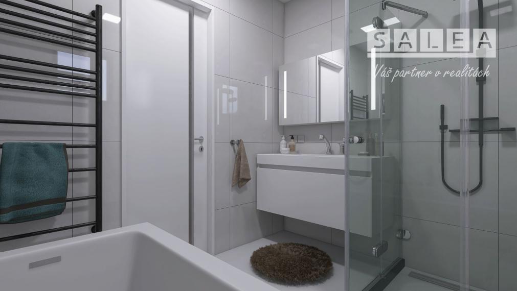 Novostavba v Žarnovici na ulici Slobody (Predpredaj)