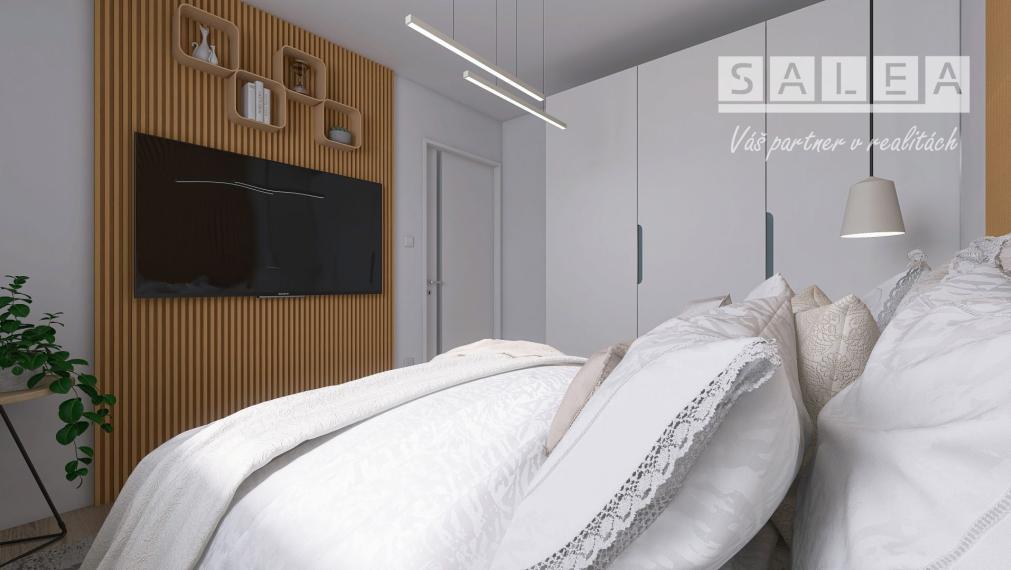 Novostavba v Žarnovici na ulici Slobody (Predpredaj)