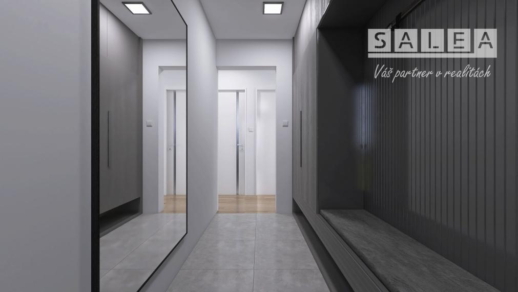 Novostavba v Žarnovici na ulici Slobody (Predpredaj)