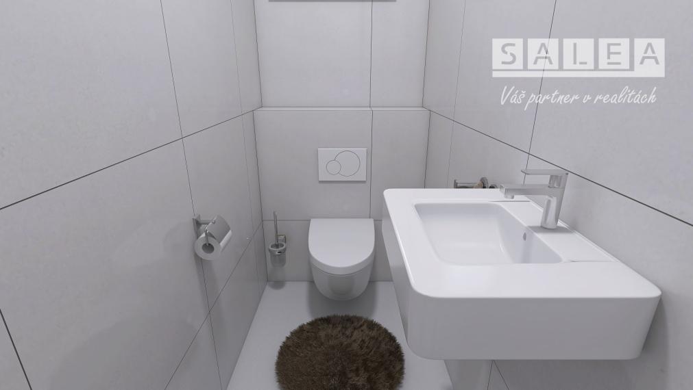 Novostavba v Žarnovici na ulici Slobody (Predpredaj)