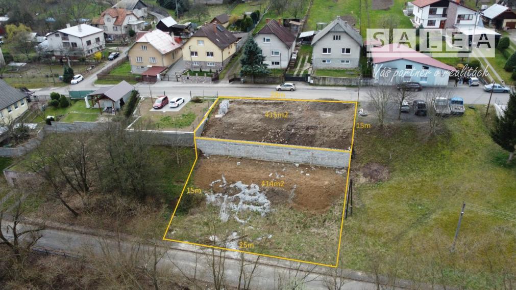 Novostavba v Žarnovici na ulici Slobody (Predpredaj)