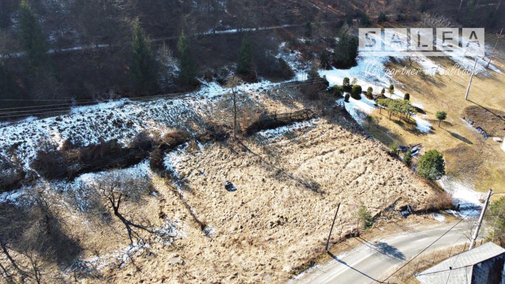 Pozemok na rekreačné účely v obci Slovinky o rozlohe 916 m2