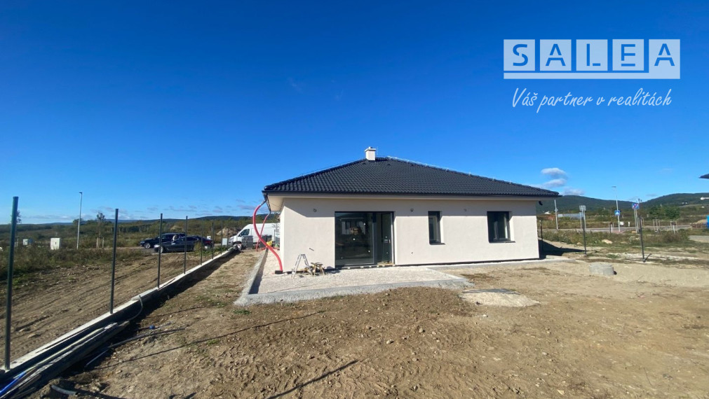 Rezervované! Štvorizbový RD v Modre, obytná plocha 104 m2, pozemok 554 m2, úprava exteriéru v cene