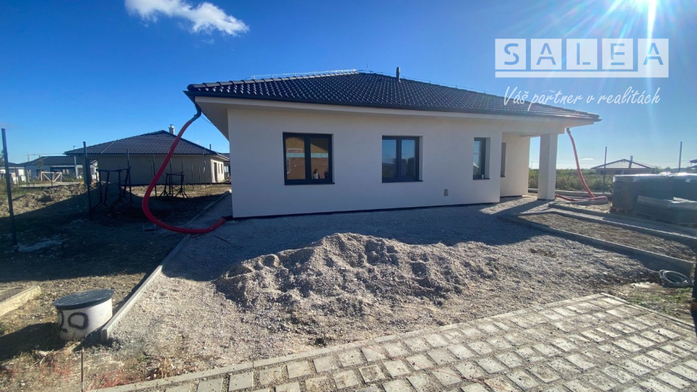 Rezervované! Štvorizbový RD v Modre, obytná plocha 104 m2, pozemok 554 m2, úprava exteriéru v cene