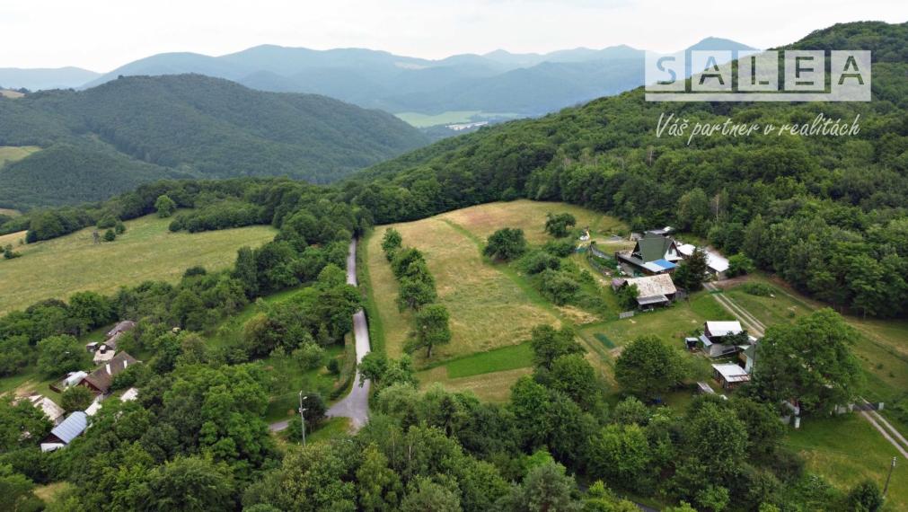 Predaj Pozemok o výmere 7000 m² v obci Pitelová