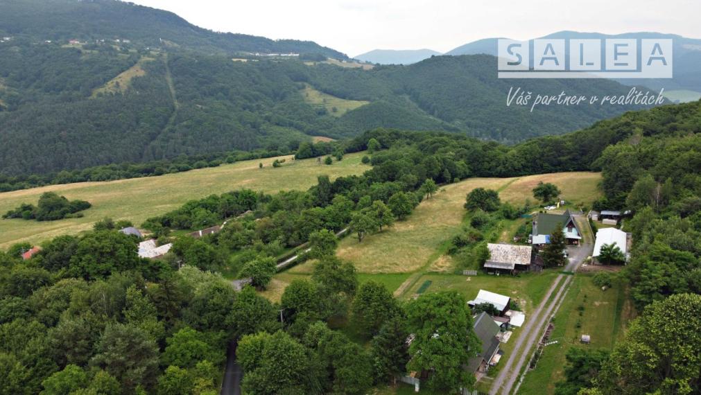 Predaj Pozemok o výmere 7000 m² v obci Pitelová