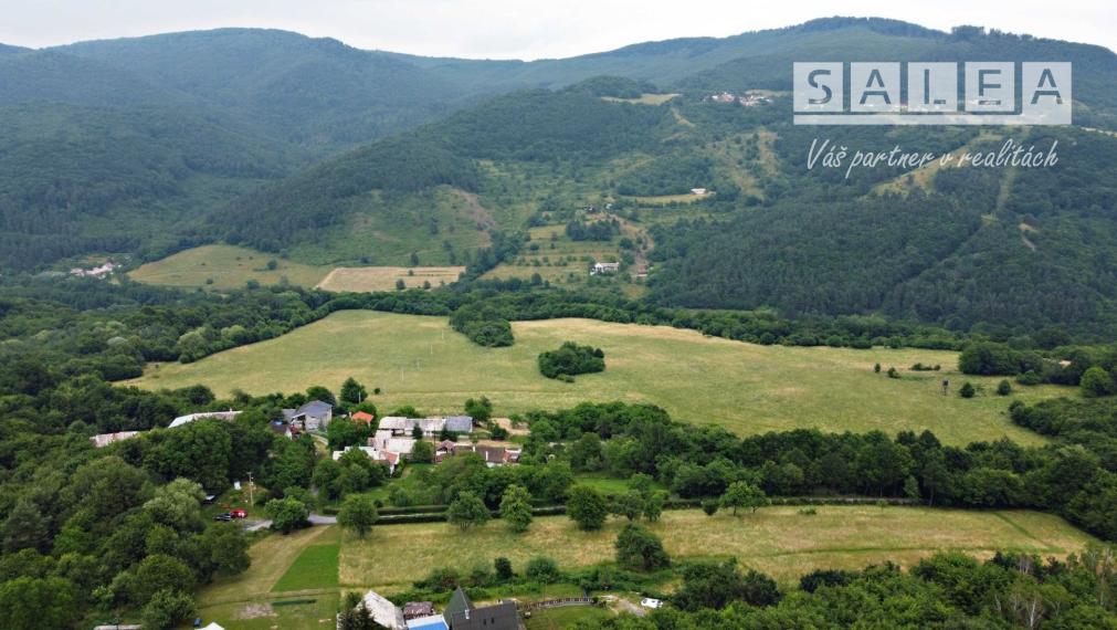 Predaj Pozemok o výmere 7000 m² v obci Pitelová