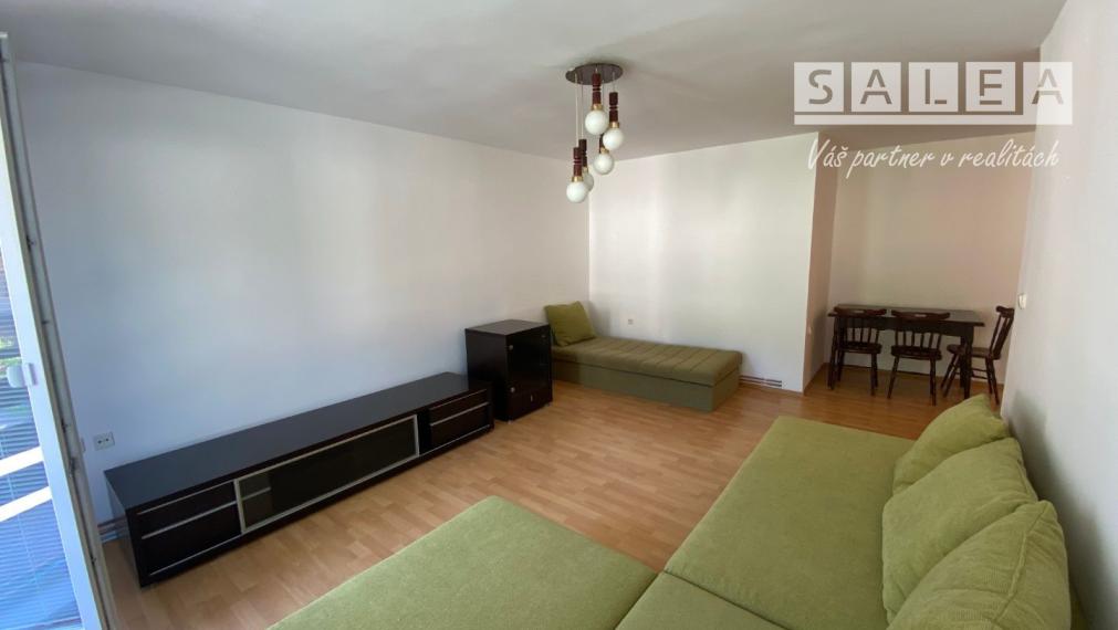 ZÁVODIE-ŽILINA, 4I BYT V TICHEJ LOKALITE S VLASTNÝM KÚRENÍM