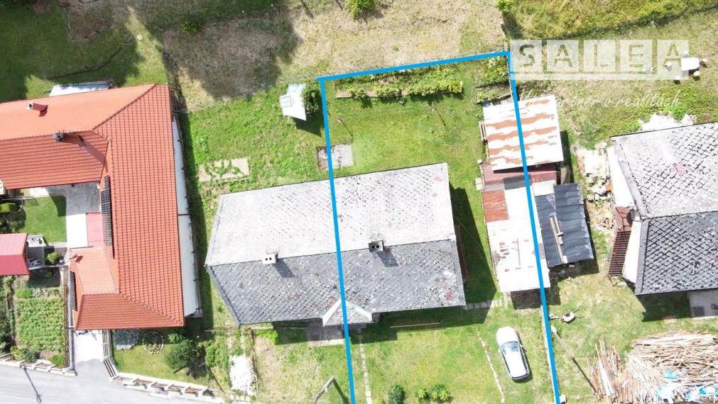 Bytová jednotka v rodinnom dome so  záhradou.