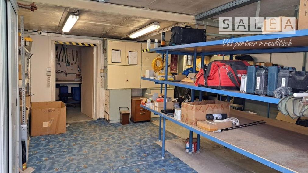 Predaj podnikateľský priestor – ideálny pre autoservis alebo pneuservis upravená cena