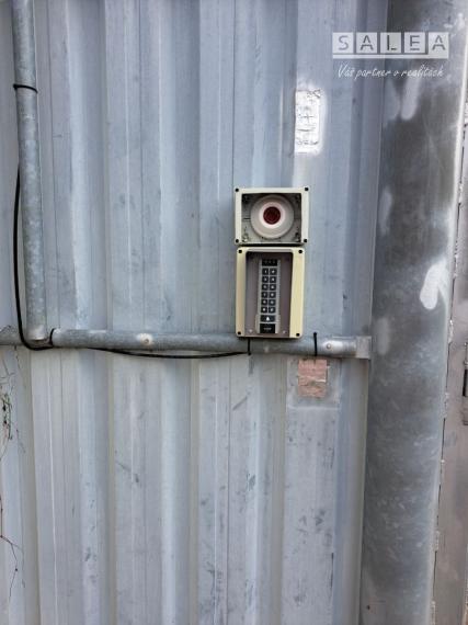 Predaj podnikateľský priestor – ideálny pre autoservis alebo pneuservis upravená cena