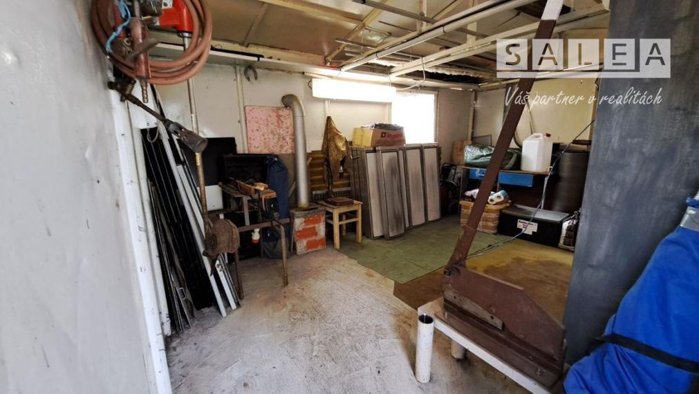 Predaj podnikateľský priestor – ideálny pre autoservis alebo pneuservis upravená cena