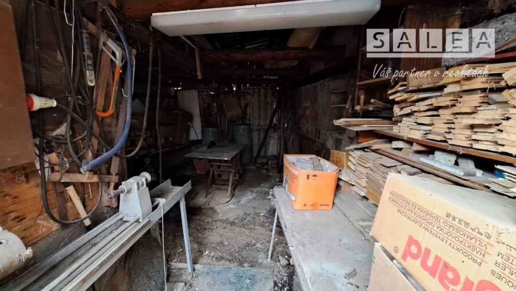 Predaj podnikateľský priestor – ideálny pre autoservis alebo pneuservis upravená cena