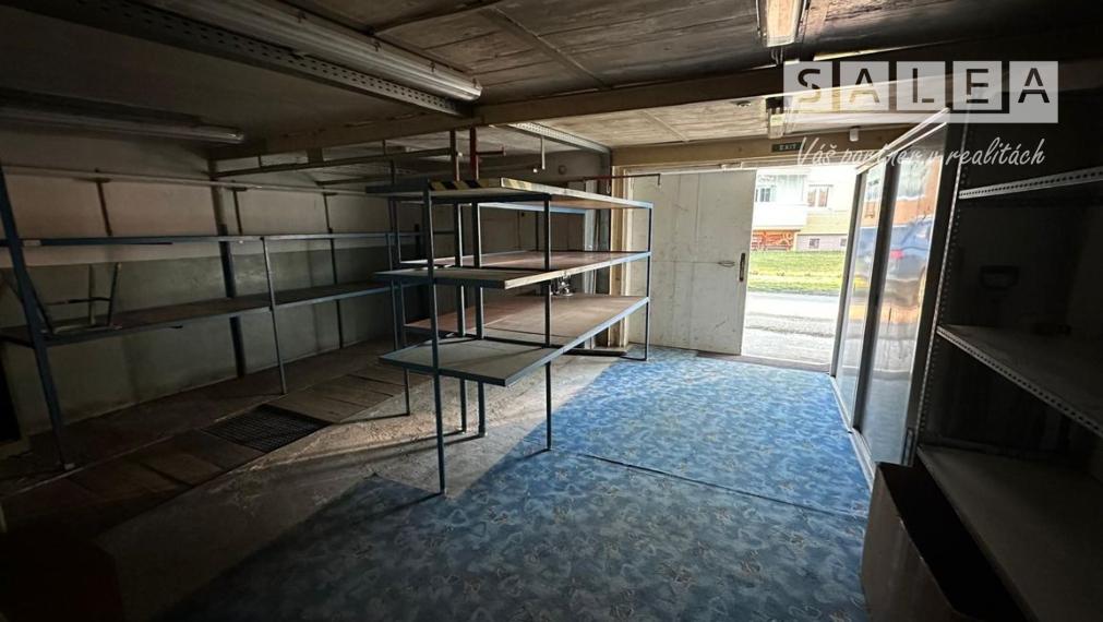 Predaj podnikateľský priestor – ideálny pre autoservis alebo pneuservis upravená cena