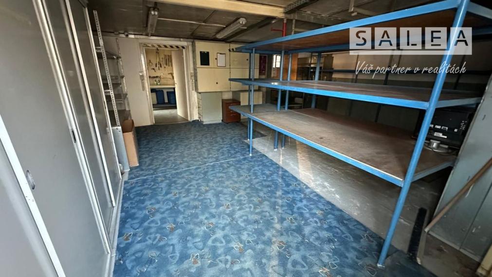 Predaj podnikateľský priestor – ideálny pre autoservis alebo pneuservis upravená cena