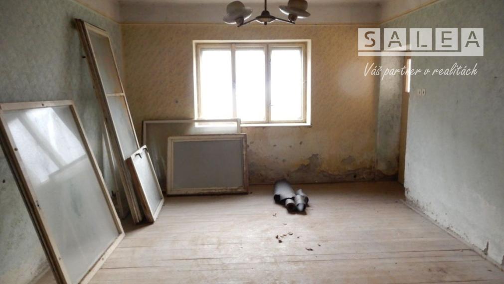 Rodinný dom na predaj,  110 m2, Devičany, okr. Levice