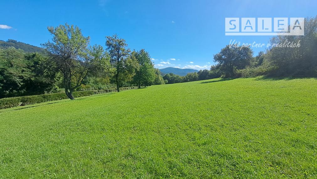 Predaj Pozemok o výmere 7000 m² v obci Pitelová