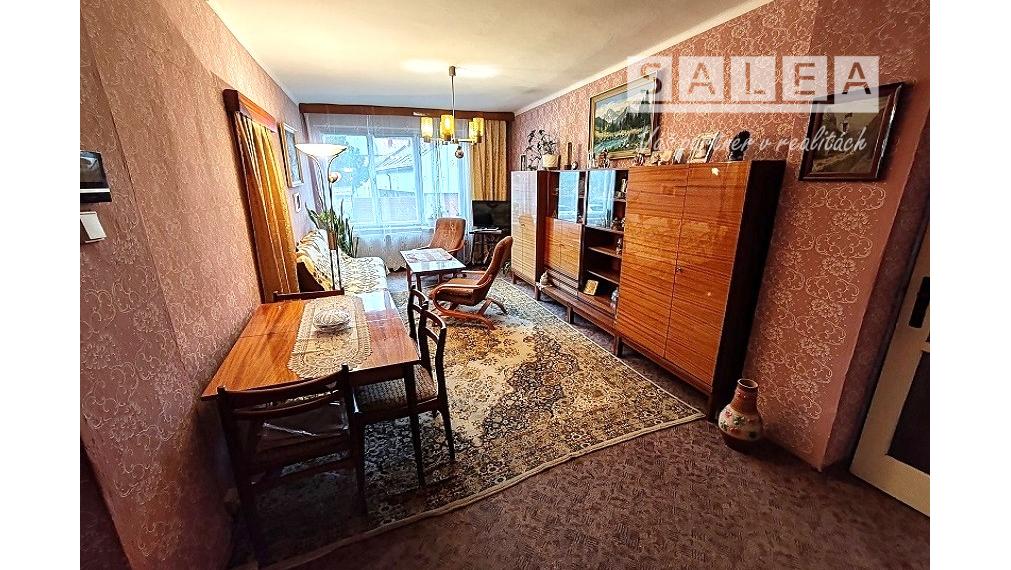 REZERVOVANÉ! 4 - izb. byt /88m2/ v Spišskej Novej Vsi