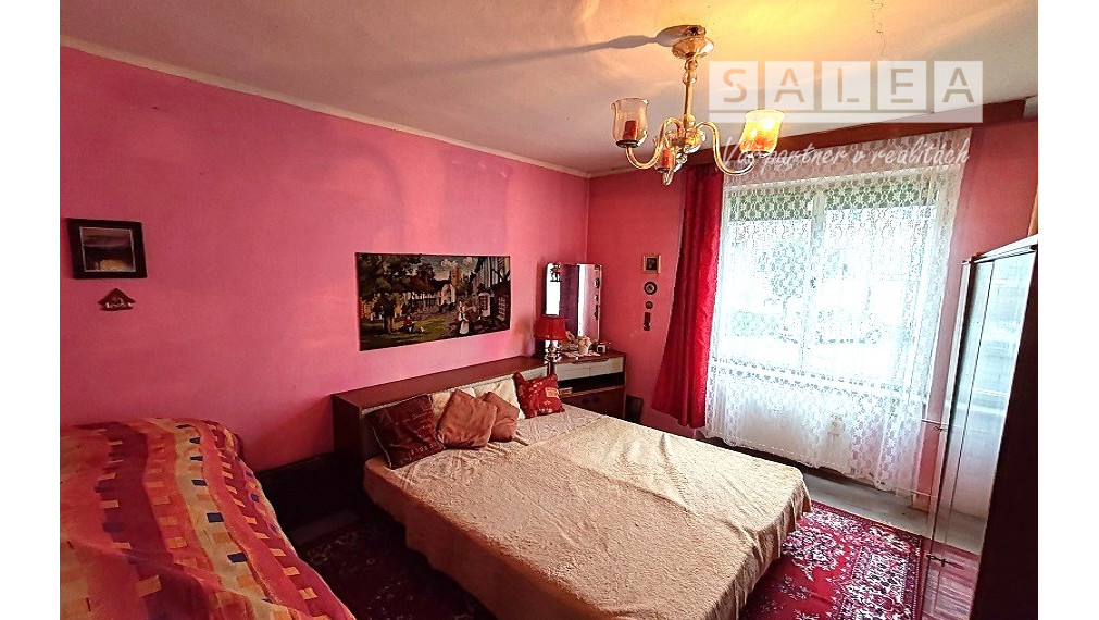 REZERVOVANÉ! 4 - izb. byt /88m2/ v Spišskej Novej Vsi