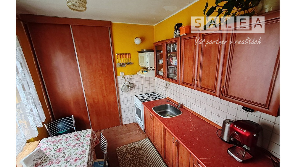 REZERVOVANÉ! 4 - izb. byt /88m2/ v Spišskej Novej Vsi