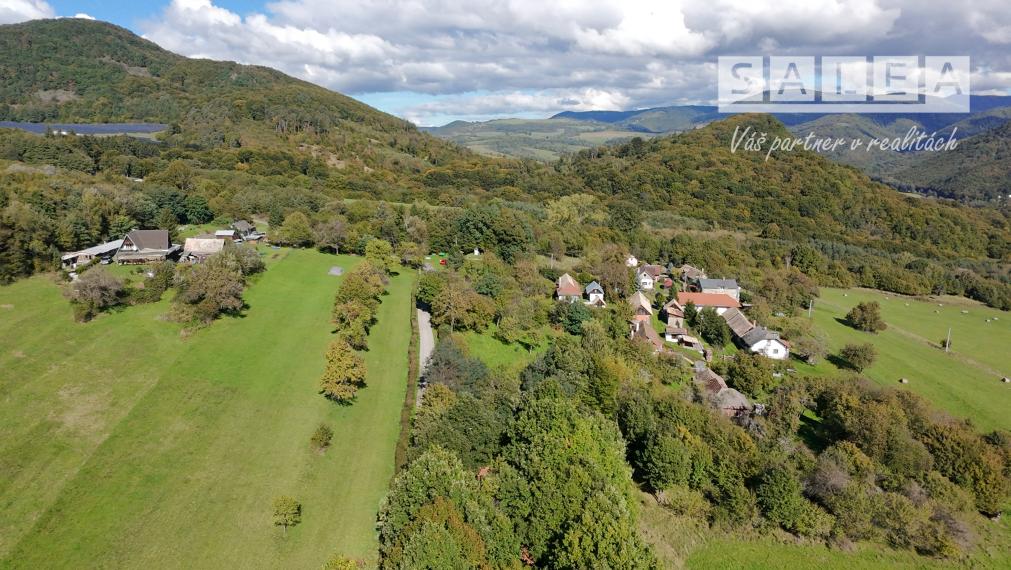 Predaj Pozemok o výmere 7000 m² v obci Pitelová