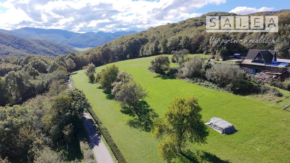 Predaj Pozemok o výmere 7000 m² v obci Pitelová