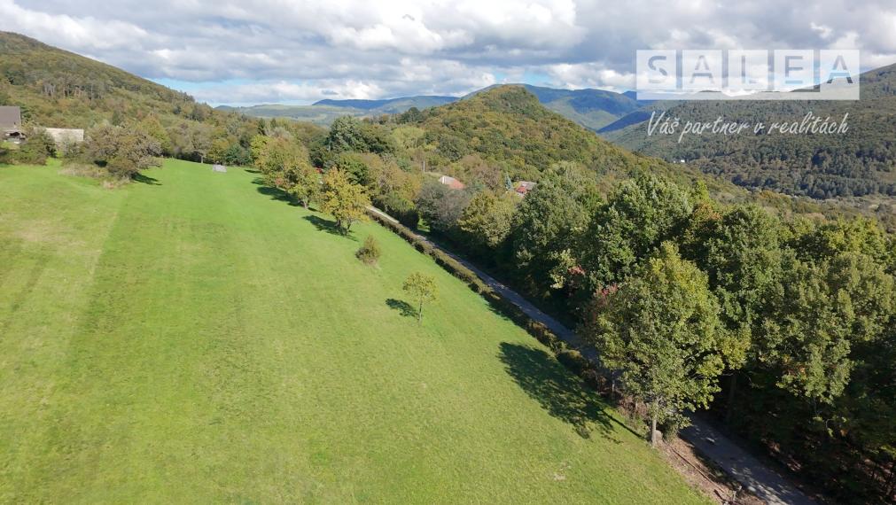 Predaj Pozemok o výmere 7000 m² v obci Pitelová