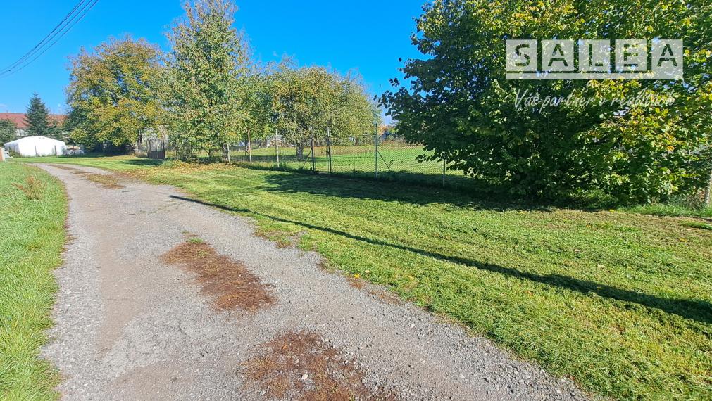 Rezervovaný Pozemok v obci Lovča, 900 m²