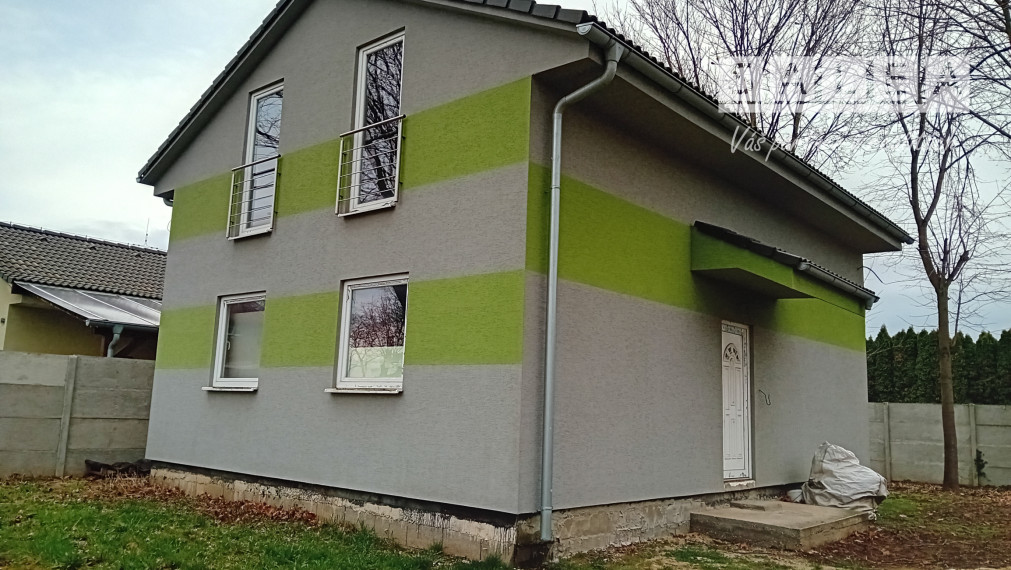 Výborná lokalita! 5 izbový rodinný dom, 323m2, Réca, Senec