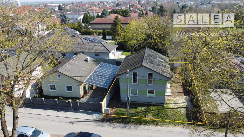 Výborná lokalita! 5 izbový rodinný dom, 360m2, Réca, Senec