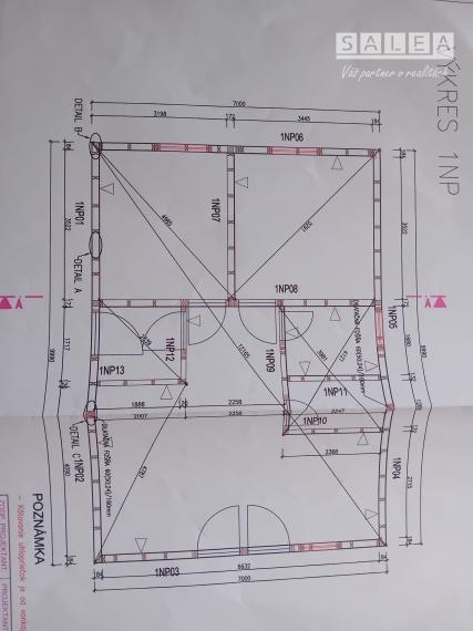 Výborná lokalita! 5 izbový rodinný dom, 360m2, Réca, Senec