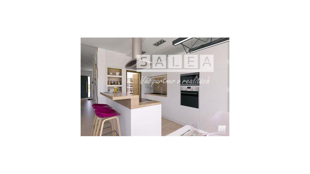 4 izbový bungalov, garáž, 540m2, Hájna ulica, Bernolákovo