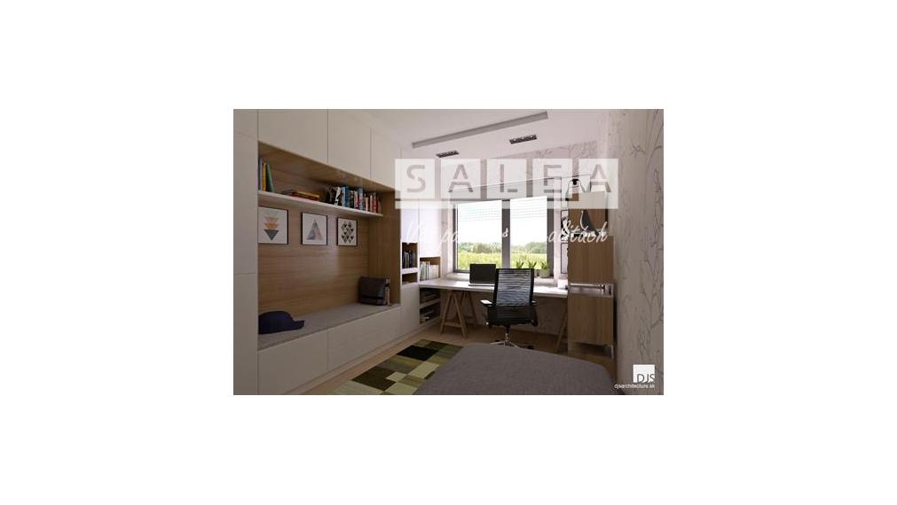 4 izbový bungalov, garáž, 540m2, Hájna ulica, Bernolákovo