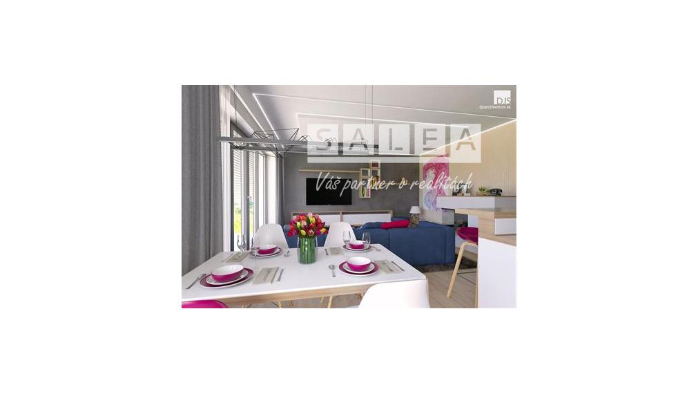 4 izbový bungalov, garáž, 540m2, Hájna ulica, Bernolákovo