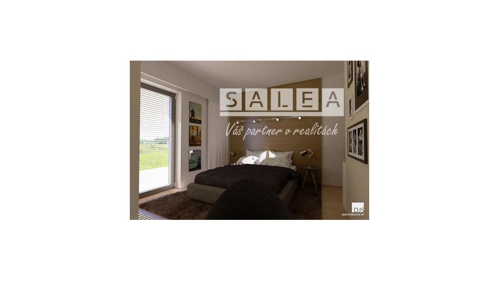 4 izbový bungalov, garáž, 540m2, Hájna ulica, Bernolákovo