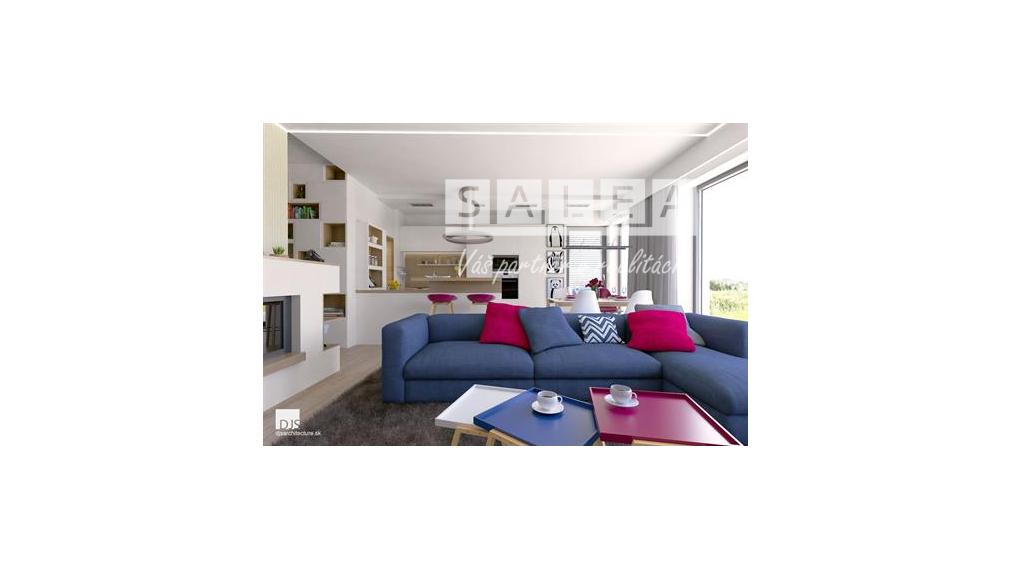 4 izbový bungalov, garáž, 540m2, Hájna ulica, Bernolákovo