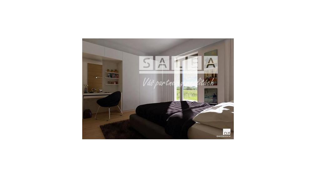 4 izbový bungalov, garáž, 540m2, Hájna ulica, Bernolákovo