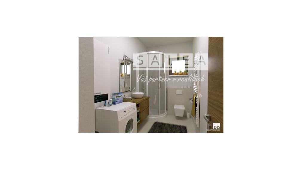 4 izbový bungalov, garáž, 540m2, Hájna ulica, Bernolákovo