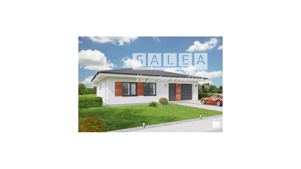 4 izbový bungalov, garáž, 540m2, Hájna ulica, Bernolákovo