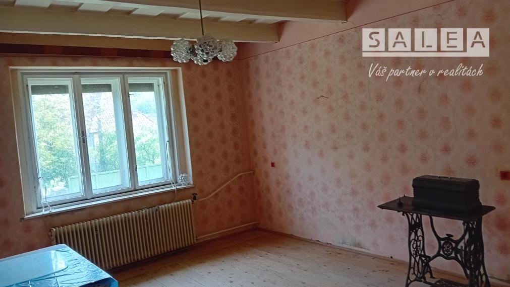 4 izbový rodinný dom, 2695m2, Baďan okres Banská Štiavnica