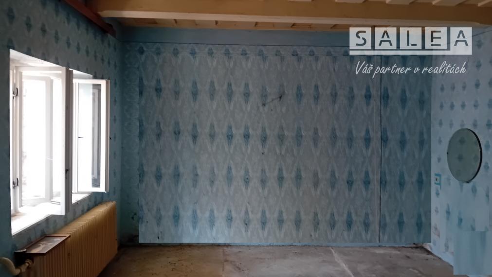 4 izbový rodinný dom, 2695m2, Baďan okres Banská Štiavnica