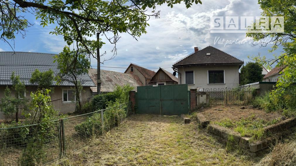 4 izbový rodinný dom, 2695m2, Baďan okres Banská Štiavnica