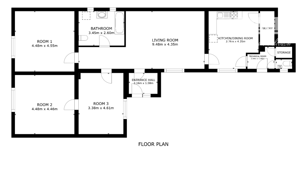 Krásny 4i Rodinný dom 166m2 ,na pozemku 1315m2 Vozokany.