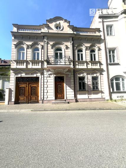 Polyfunkčná budova s nádychom histórie v centre Piešťan!