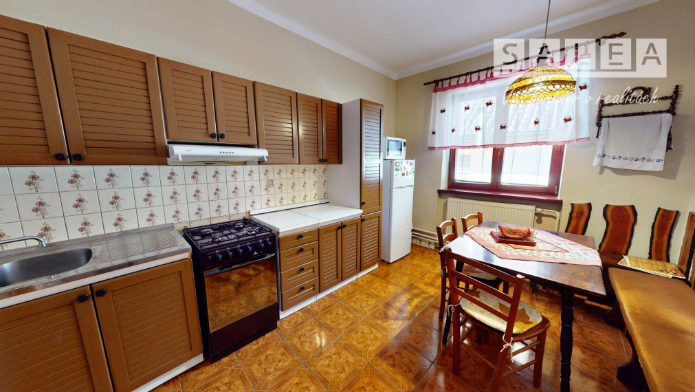 4I -RD Veľké Úľany na pozemku 926m2