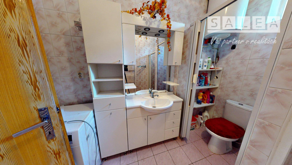 4I -RD Veľké Úľany na pozemku 926m2