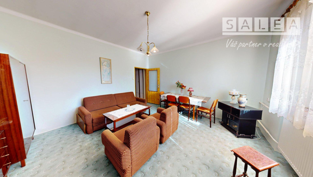 4I -RD Veľké Úľany na pozemku 926m2