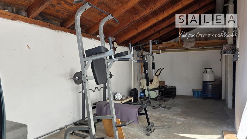 4I -RD Veľké Úľany na pozemku 926m2