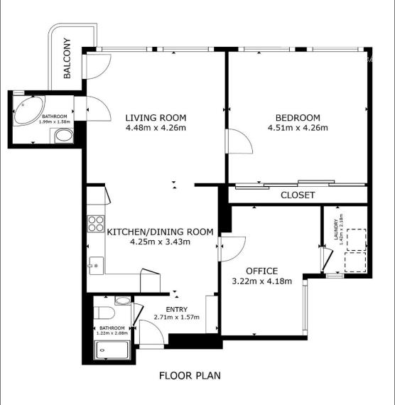 3i byt 114m2, vynikajúca poloha, dve kúpeľne, Sládkovičovo