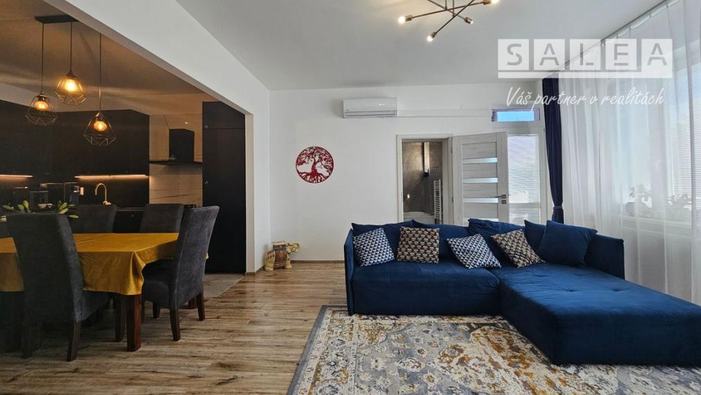 3i byt 114m2, vynikajúca poloha, dve kúpeľne, Sládkovičovo